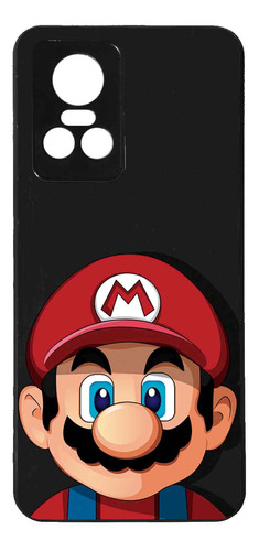 Funda Protector Case Para Realme Gt Neo 3 5g Mario Bros