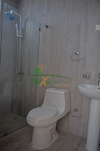 Imagen 21 de 24 de Apartamento En Buena Zona, Santiago (hfa-224)