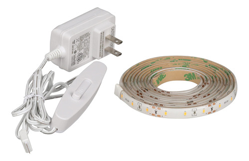 Good Earth Lighting Luz De Cinta Flexible Led De 8 Pies De .