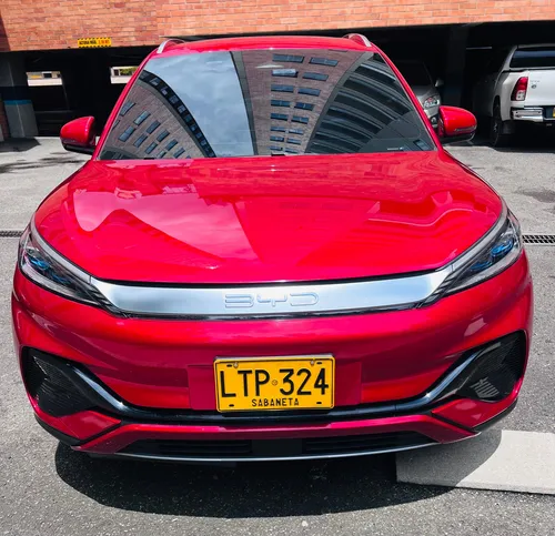 Byd Yuan Plus Ev