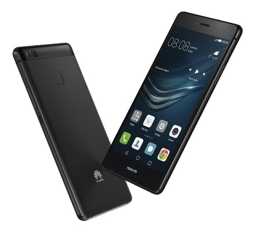 Imagen 3 de 4 de Huawei P9 Lite 16 GB negro 2 GB RAM