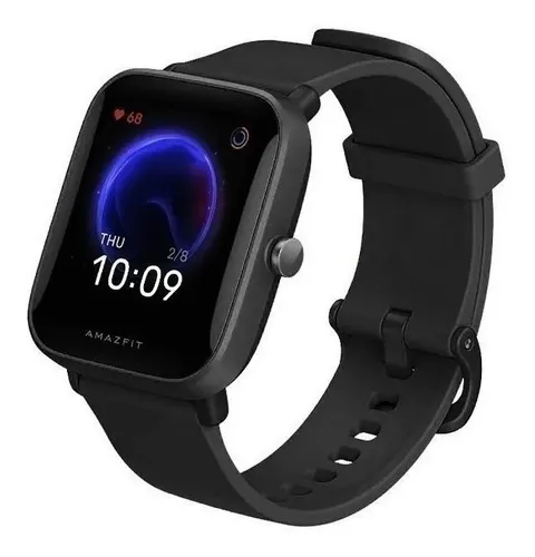 Amazfit Bip U Pro 1.43 A2008 Black