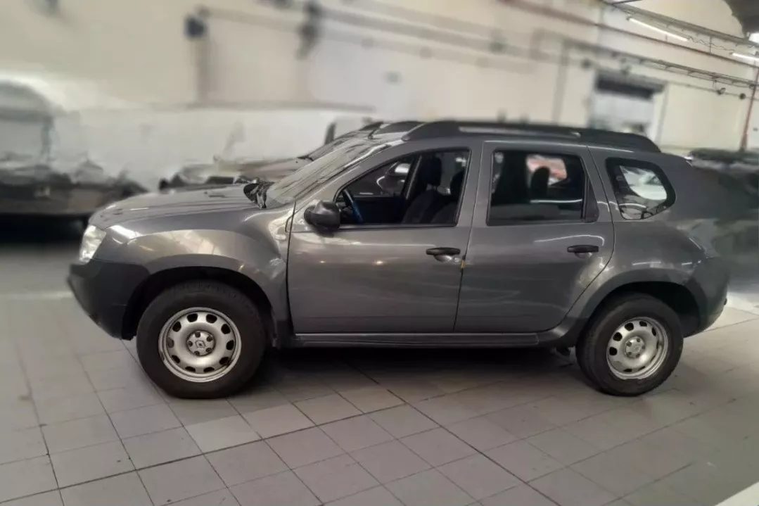 Renault Duster 1.6 4x2 Expression 110cv