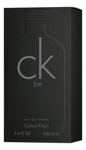 Calvin Klein Ck Be Edt 100ml Unisex -original