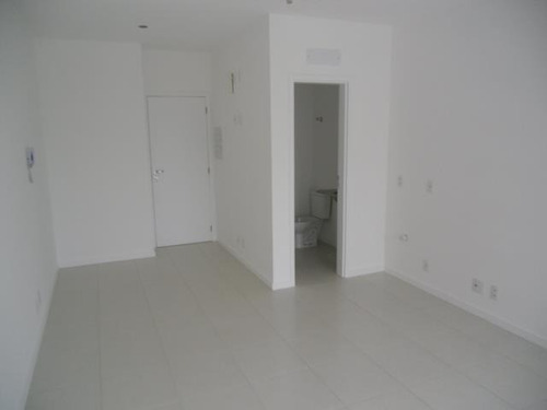 Imagem 3 de 3 de Apartamento Em Palhoça - Sc - Sa0001_ccon