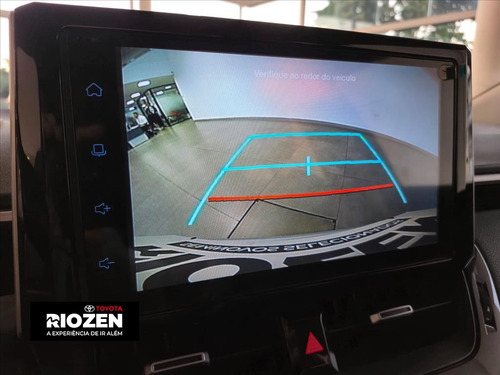 Toyota Corolla 2.0 VVT-IE FLEX XEI DIRECT SHIFT
