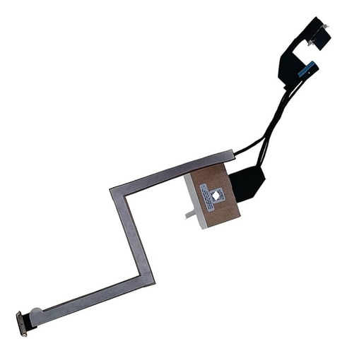 Cable Flex De Video Dell Latitude 7320 08m0k6 Dc02c00qs00