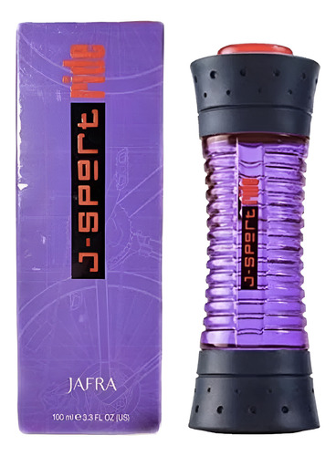 J-sport Ride De Jafra De 100ml