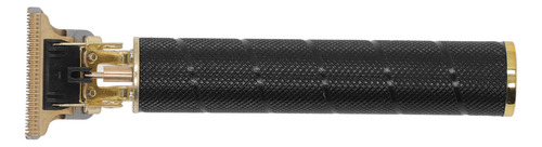 Set De Cortapelos Profesional Negro Usb Direct