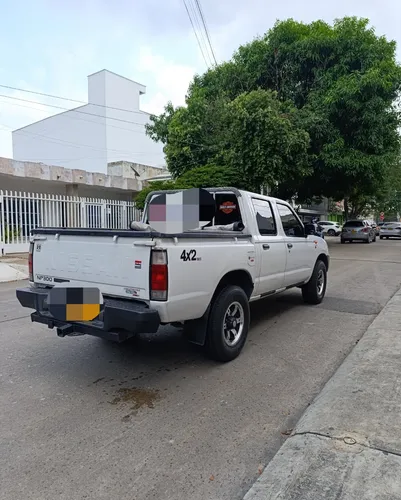 Mecánica 4x2 Gasolina Motor 2.4