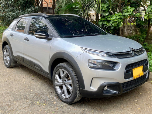 Citroën C4 Cactus 1.6 Feel Aut