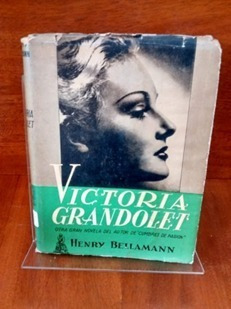 Victoria Grandolet. Vol. 23 Código 100. 1946