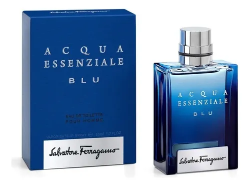 comprar Perfume Salvatore Ferragamo Acqua Essenziale Blue 100ml EDT