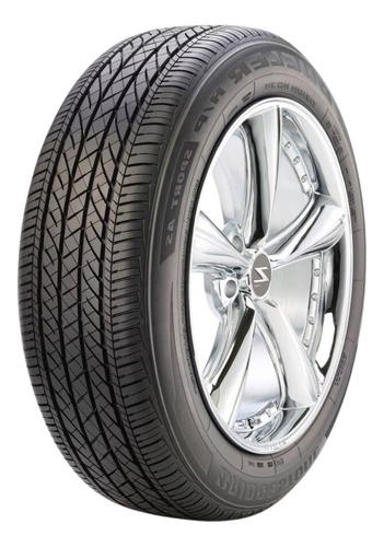Llanta 225/65r17 102t Bridgestone Dueler H/p Sport As Índice De Velocidad T