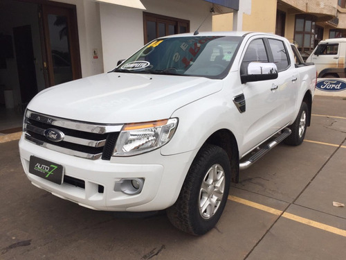 Ford Ranger 2.5 Xlt Cab. Dupla 4x2 Flex 4p