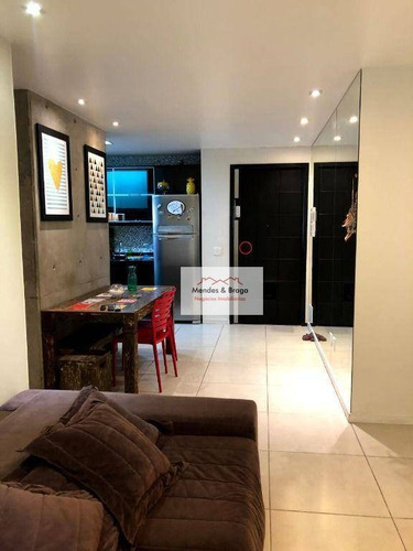 Imagem 3 de 23 de Apartamento À Venda, 72 M² Por R$ 700.000,00 - Anália Franco - São Paulo/sp - Ap2781
