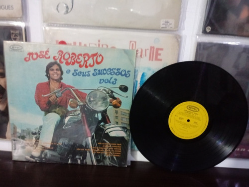 Lp - José Roberto / E Seus Sucessos Vol. 3 / 1970 (original)