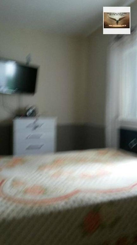 Imagem 12 de 26 de Casa Com 2 Dormitórios À Venda, 200 M² Por R$ 430.000,00 - Vila Suely - Ribeirão Pires/sp - Ca0074