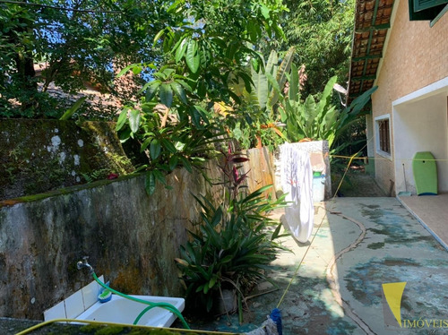 Imagem 9 de 22 de Casa Itamambuca Lado Par, 250m Da Praia - 32630