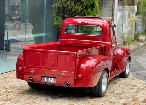 Ford F1 V8 - 1951