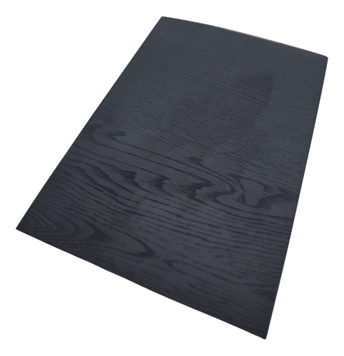 Formica Azul Escuro Madeirado 3m X 60cm Acabamento Moveis Azul-escuro