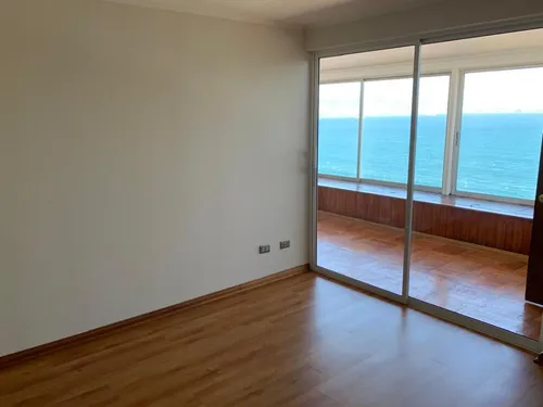 Amplio Dúplex En Reñaca Con Linda Vista A Valparaíso