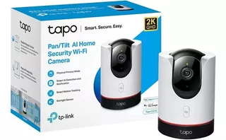 Camara Smart Wifi Tapo C225 2k Qhd 360º Tp-link