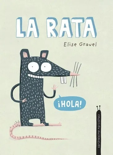 Libro - La Rata. Gravel Elise - Nubeocho