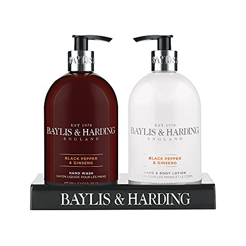 Baylis Amp; Harding Juego De Regalo De Lavado De Mano B8wow