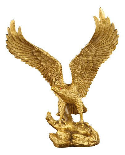 Estatua De Águila, Decoración Feng Shui, Adorno De