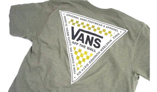 sueter vans mujer olive