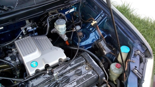 Honda Cr-v 2.0 4x4 Si At 2000