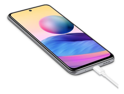Imagen 12 de 12 de Xiaomi Redmi Note 10 5G Dual SIM 128 GB plata cromada 4 GB RAM