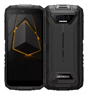 Doogee S41 Pro Dual Sim 32 Gb Classic Black 4 Gb Ram