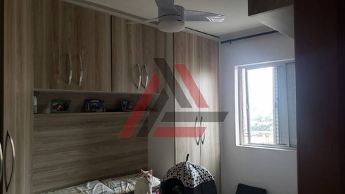 Imagem 9 de 15 de Apto Rudge Ramos 62m² - 2 Dorms - Estuda Permuta Por Maior - 2838
