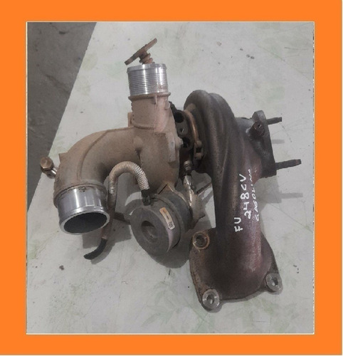 Turbina Ford Fusion 2.0 248cv Awd 17 18 19 20 (Usado)