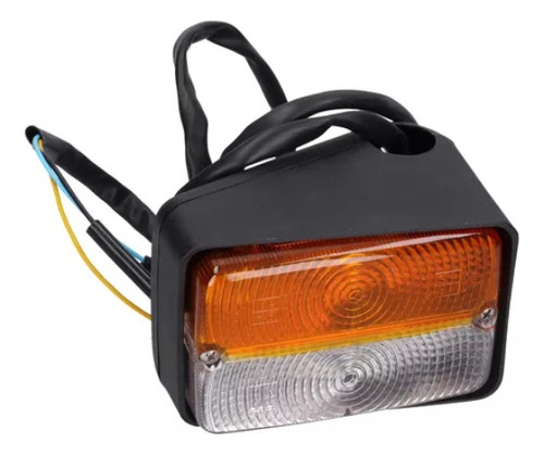 Lanterna Dianteira Direita Trator New Holland Tm - 5146292