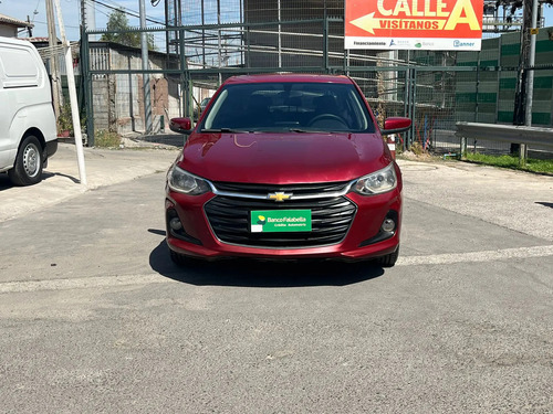 Chevrolet Onix Turbo 2022 1.0