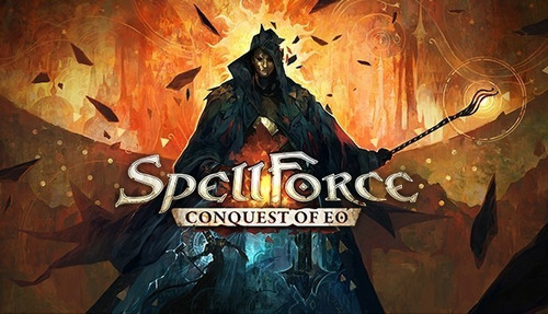 Spellforce: Conquest Of Eo Código Original Pc