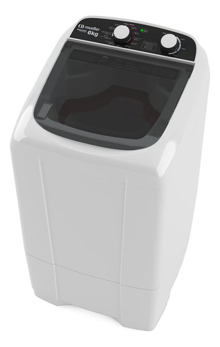 Máquina de Lavar Automática Mueller 6kg Popmatic Branco 127V