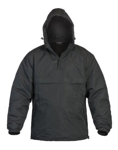 Combate De Invierno Mil-tec Anorak (xx-large, Negro)