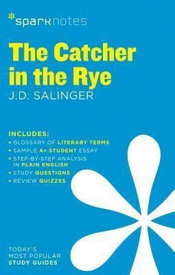 The Catcher In The Rye Sparknotes Literature Guide - Spar...