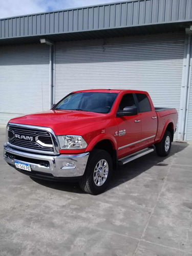 Ram 2500 2018 6.7 Laramie I Atx 350cv 4x4