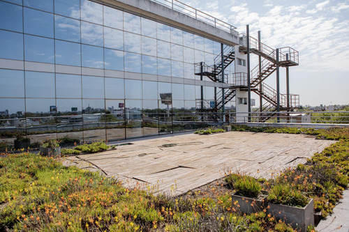 Oficinas En Alquiler Planta Libre,   Vicente  Lopez