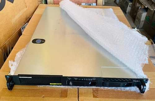 Imagem 1 de 6 de Servidor Rack 1u Intel 2 Xeon Quad Compatível R410 32gb