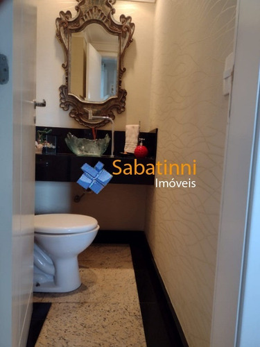 Imagem 14 de 22 de Apartamento A Venda Em Sp Tatuapé - Ap04856 - 69475549