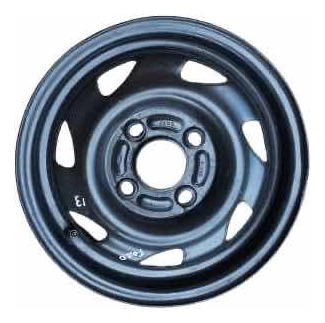 Roda Avulsa Ford Aro 13