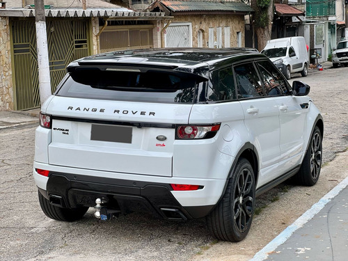 Land Rover Evoque 2.0 Si4 Dynamic 3p