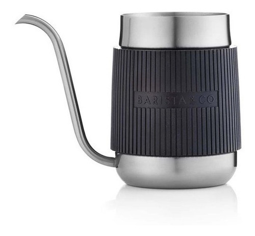 Jarra Shorty Pour Over Acero 600ml Barista&co