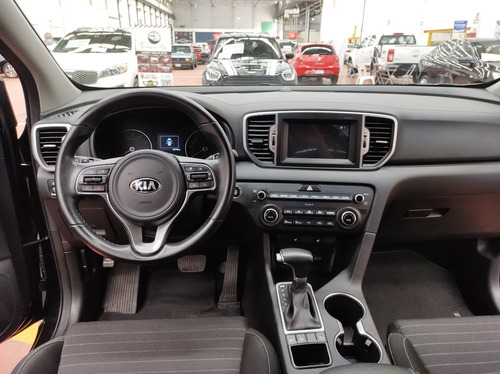 Imagen 7 de 15 de Kia Sportage 2.0 Ex At